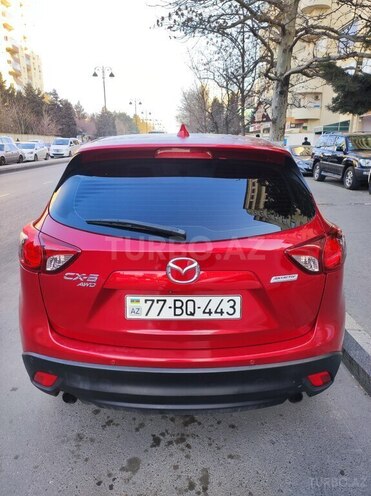 Mazda CX-5 2013, 140,000 km - 2.0 l - Bakı