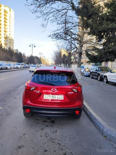 Mazda CX-5 2013, 140,000 km - 2.0 l - Bakı