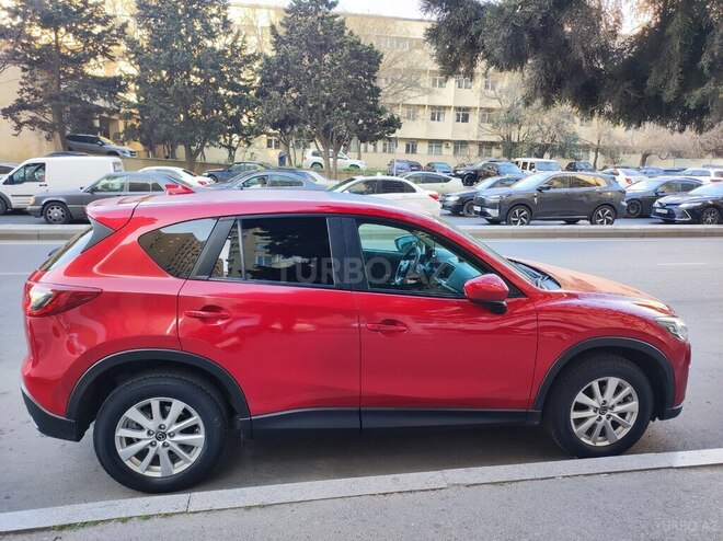 Mazda CX-5 2013, 140,000 km - 2.0 l - Bakı