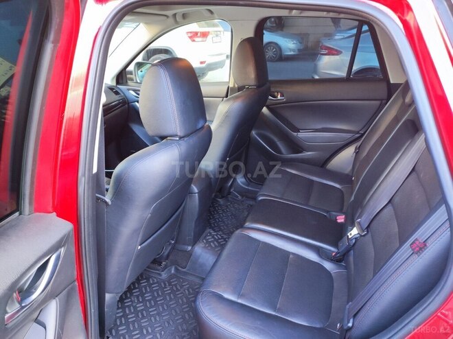 Mazda CX-5 2013, 140,000 km - 2.0 l - Bakı