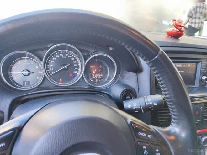 Mazda CX-5 2013, 140,000 km - 2.0 l - Bakı