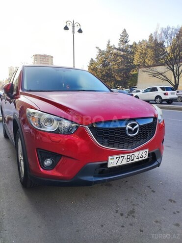 Mazda CX-5 2013, 140,000 km - 2.0 l - Bakı