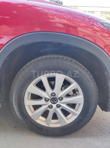 Mazda CX-5 2013, 140,000 km - 2.0 l - Bakı
