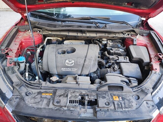 Mazda CX-5 2013, 140,000 km - 2.0 l - Bakı