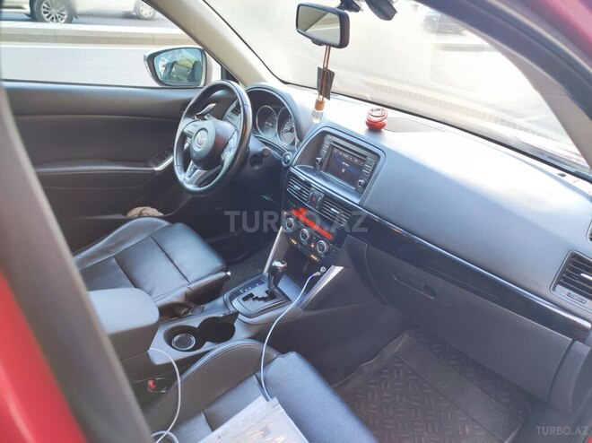 Mazda CX-5 2013, 140,000 km - 2.0 l - Bakı