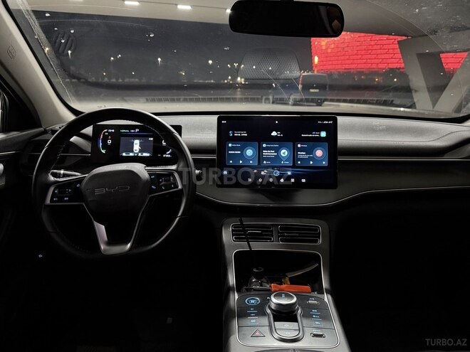 BYD Destroyer 05 2025, 87,000 km - 1.5 l - Bakı