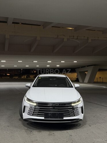 BYD Destroyer 05 2025, 87,000 km - 1.5 l - Bakı