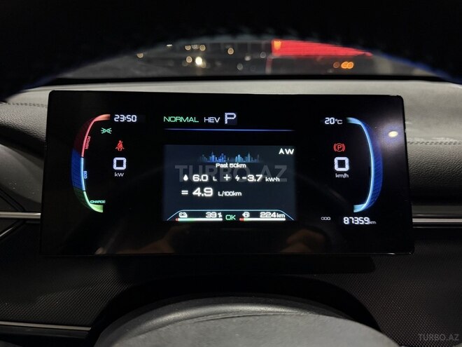 BYD Destroyer 05 2025, 87,000 km - 1.5 l - Bakı