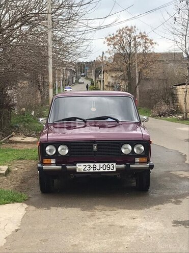LADA (VAZ) 2106 2001, 11,000 km - 1.6 л - Cəlilabad