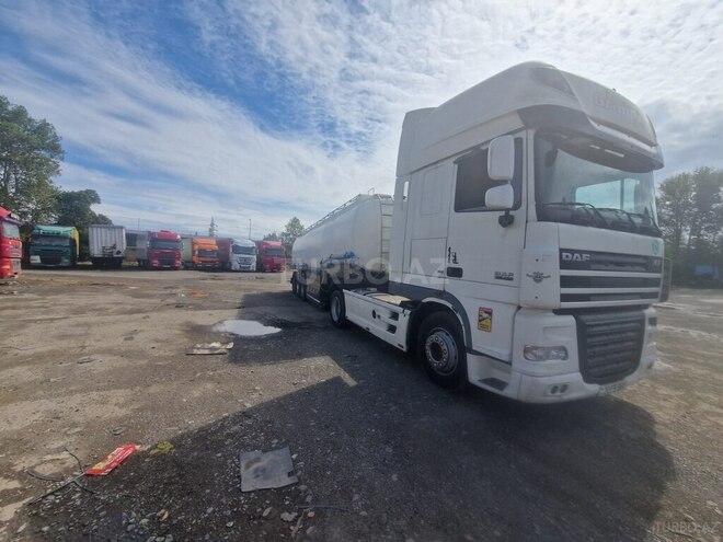 DAF 105 XF 2011, 1,250,000 km - 12.0 l - Gəncə