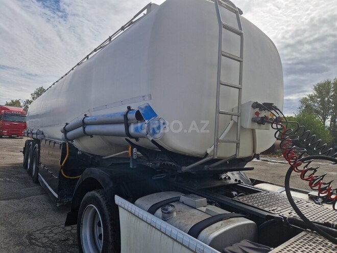 DAF 105 XF 2011, 1,250,000 km - 12.0 l - Gəncə