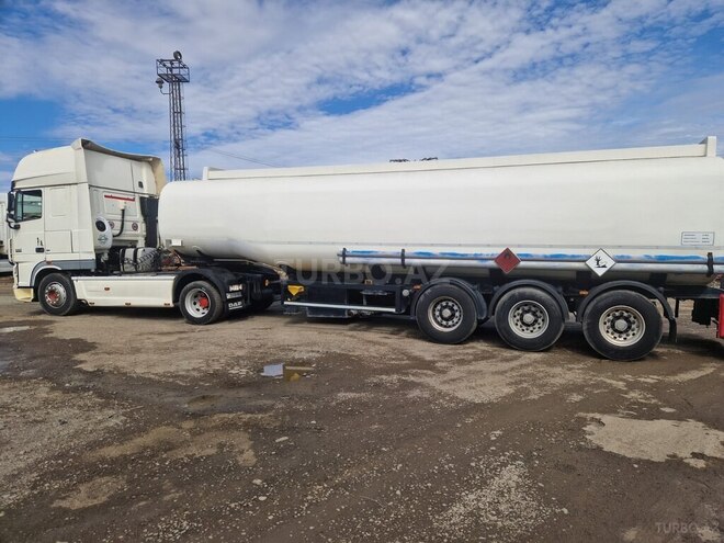 DAF 105 XF 2011, 1,250,000 km - 12.0 l - Gəncə