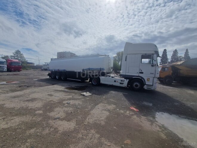 DAF 105 XF 2011, 1,250,000 km - 12.0 l - Gəncə