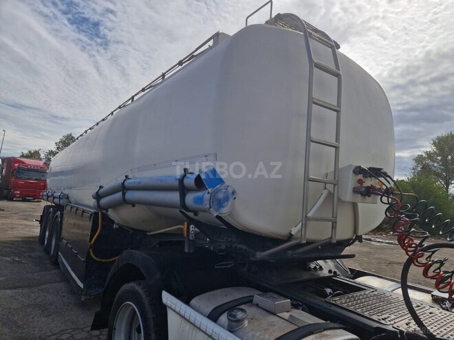 DAF 105 XF 2011, 1,250,000 km - 12.0 l - Gəncə
