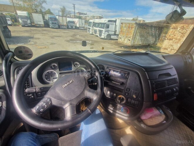 DAF 105 XF 2011, 1,250,000 km - 12.0 l - Gəncə