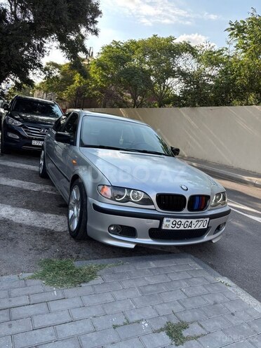 BMW 325 2002, 453,000 km - 2.5 l - Bakı