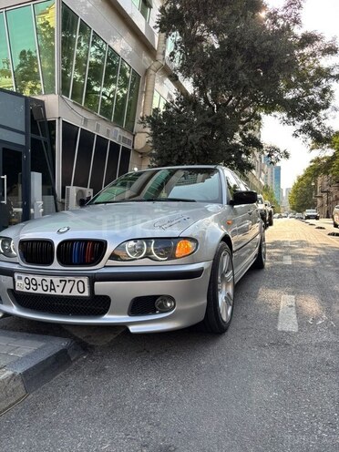 BMW 325 2002, 453,000 km - 2.5 l - Bakı