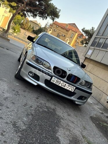BMW 325 2002, 453,000 km - 2.5 l - Bakı