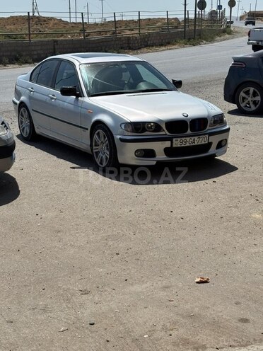 BMW 325 2002, 453,000 km - 2.5 l - Bakı