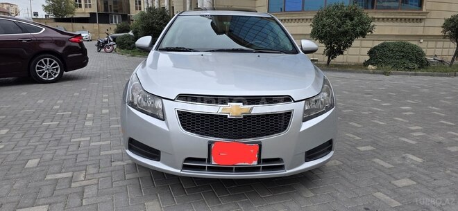 Chevrolet Cruze 2013, 183,463 km - 1.4 l - Bakı