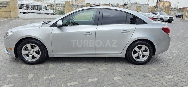 Chevrolet Cruze 2013, 183,463 km - 1.4 l - Bakı