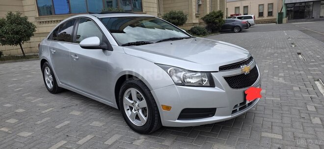Chevrolet Cruze 2013, 183,463 km - 1.4 l - Bakı