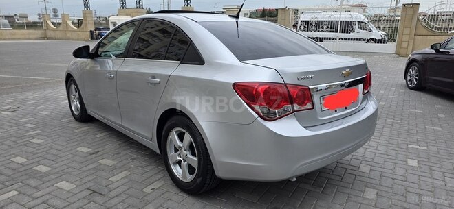 Chevrolet Cruze 2013, 183,463 km - 1.4 l - Bakı