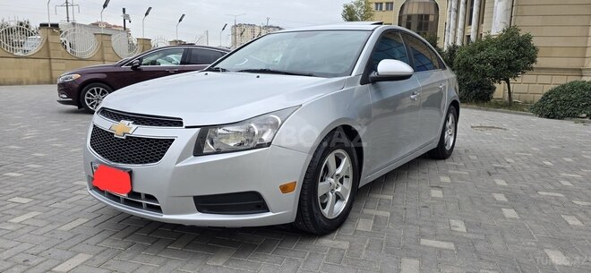 Chevrolet Cruze 2013, 183,463 km - 1.4 l - Bakı