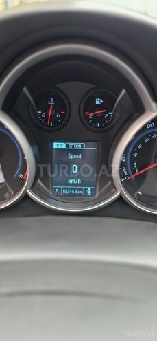 Chevrolet Cruze 2013, 183,463 km - 1.4 l - Bakı