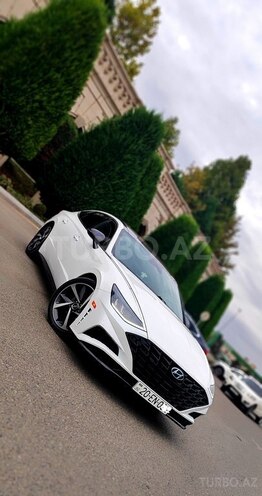 Hyundai Sonata 2022, 122,455 km - 1.6 l - Gəncə