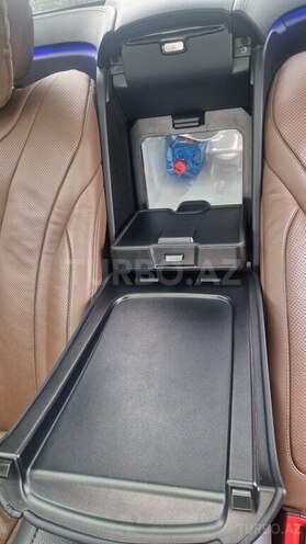 Mercedes S 500 2014, 160,000 km - 4.7 л - Gəncə