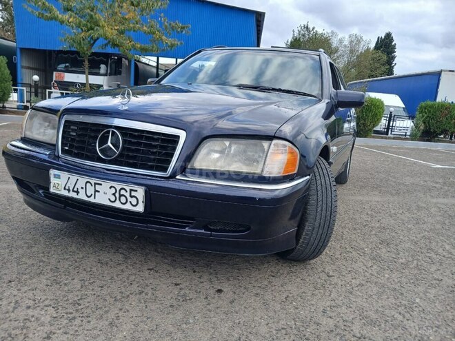 Mercedes C 220 1997, 999,000 km - 2.2 л - Lənkəran