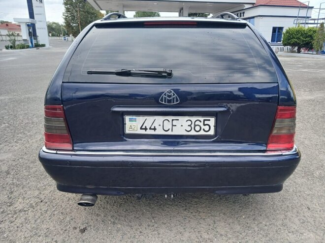 Mercedes C 220 1997, 999,000 km - 2.2 л - Lənkəran