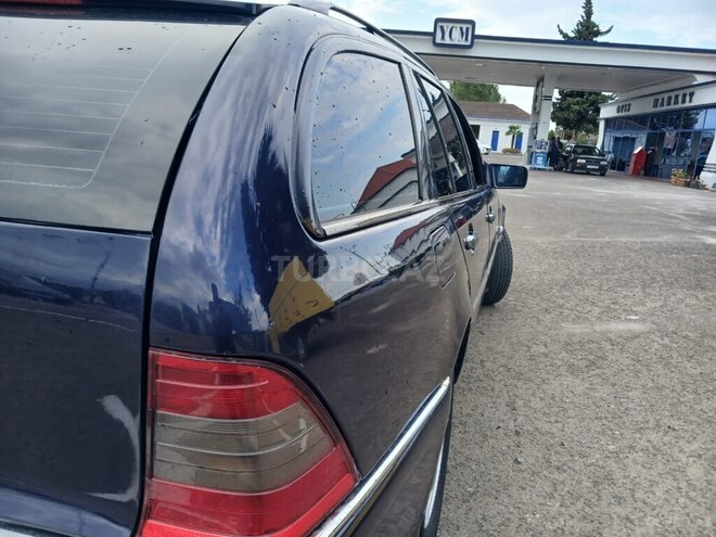 Mercedes C 220 1997, 999,000 km - 2.2 л - Lənkəran