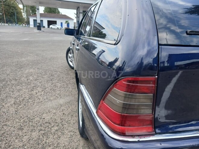 Mercedes C 220 1997, 999,000 km - 2.2 л - Lənkəran