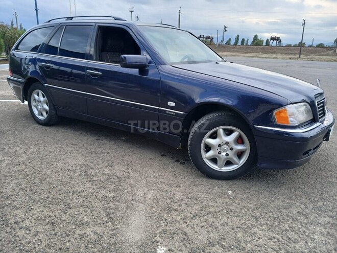 Mercedes C 220 1997, 999,000 km - 2.2 л - Lənkəran