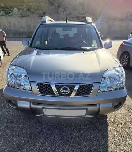 Nissan X-Trail 2007, 231,000 km - 2.5 л - Bakı