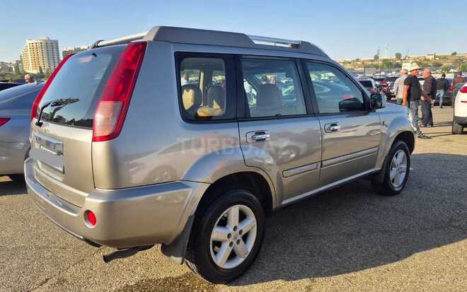 Nissan X-Trail 2007, 231,000 km - 2.5 л - Bakı
