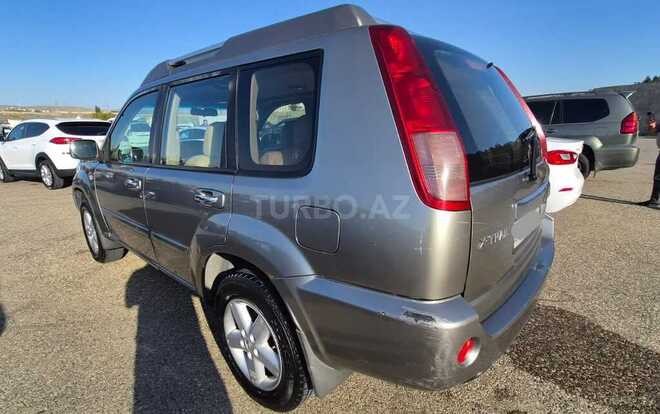 Nissan X-Trail 2007, 231,000 km - 2.5 л - Bakı