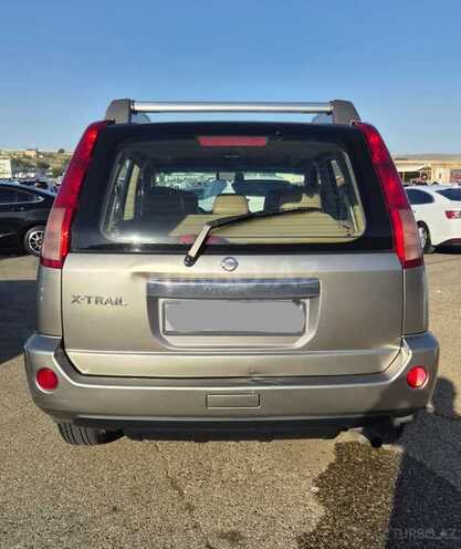 Nissan X-Trail 2007, 231,000 km - 2.5 л - Bakı