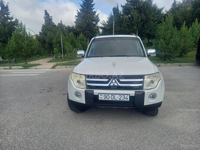 Mitsubishi Pajero 2008, 343,000 km - 3.0 l - Bakı