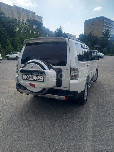 Mitsubishi Pajero 2008, 343,000 km - 3.0 l - Bakı