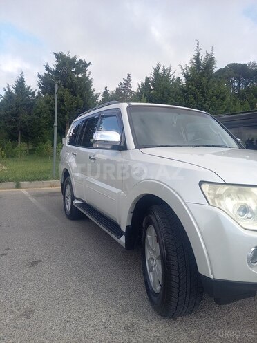 Mitsubishi Pajero 2008, 343,000 km - 3.0 l - Bakı