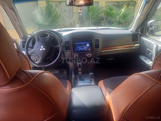 Mitsubishi Pajero 2008, 343,000 km - 3.0 l - Bakı
