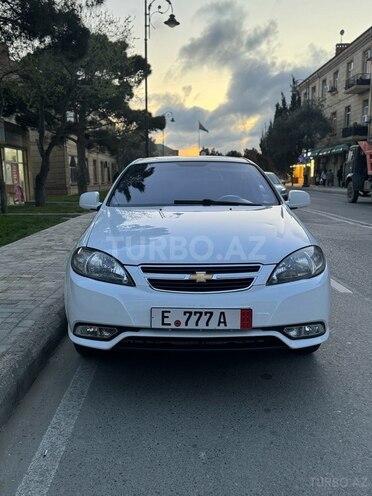 Daewoo Gentra 2014, 265,000 km - 1.5 l - Bakı
