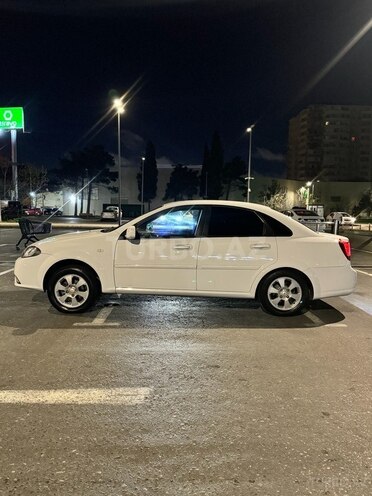 Daewoo Gentra 2014, 265,000 km - 1.5 l - Bakı