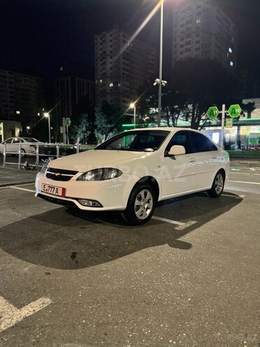 Daewoo Gentra 2014, 265,000 km - 1.5 l - Bakı