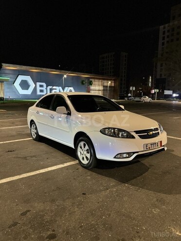Daewoo Gentra 2014, 265,000 km - 1.5 l - Bakı