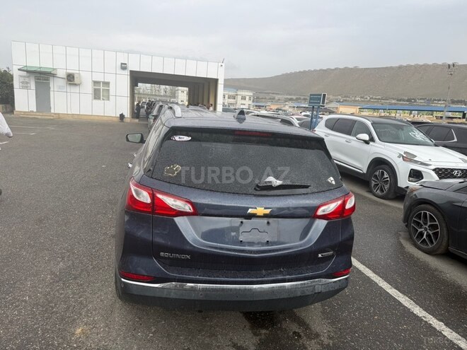 Chevrolet Equinox 2018, 172,000 km - 1.5 l - Bakı