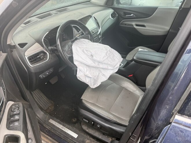 Chevrolet Equinox 2018, 172,000 km - 1.5 l - Bakı
